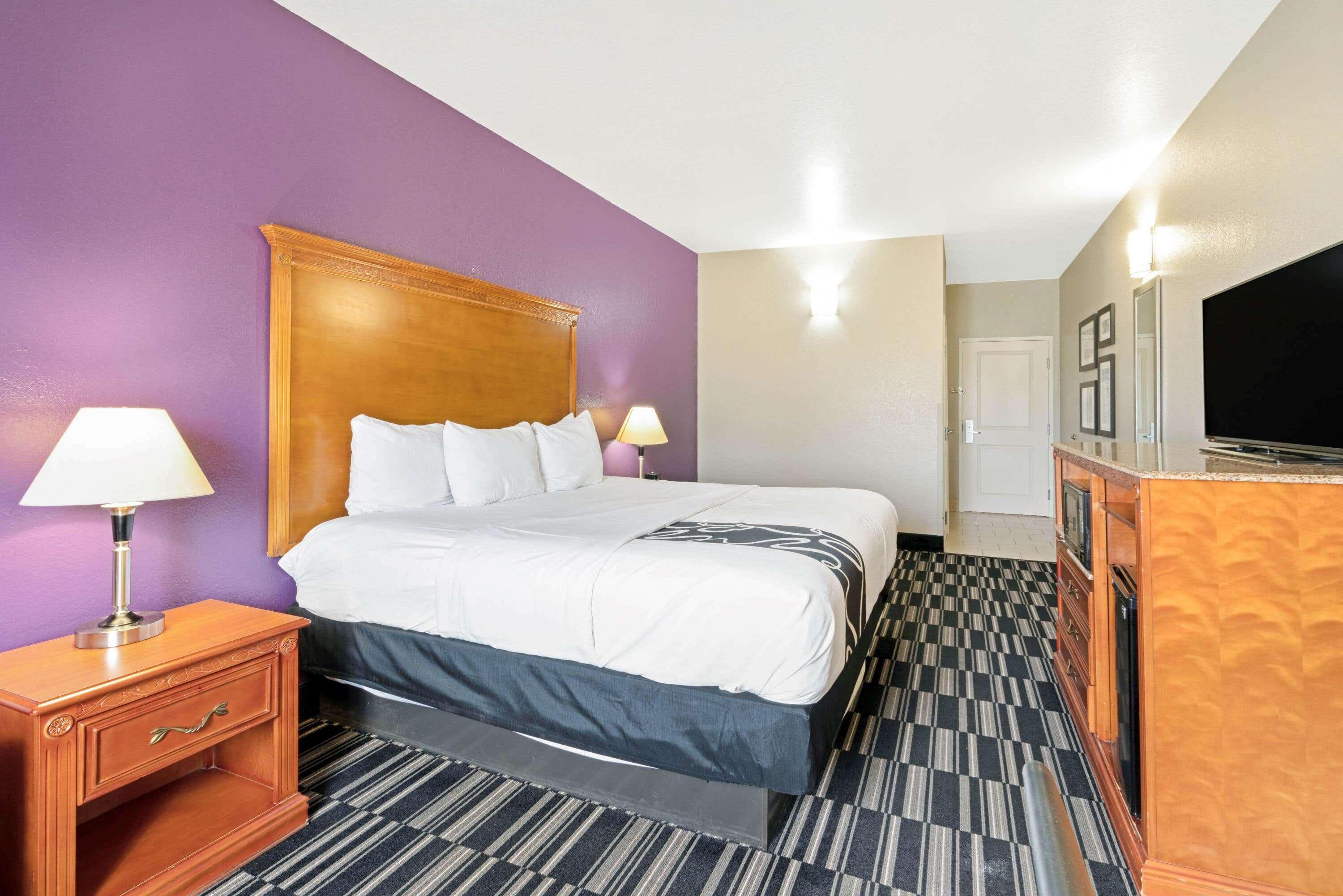 La Quinta By Wyndham Ada Hotel Buitenkant foto