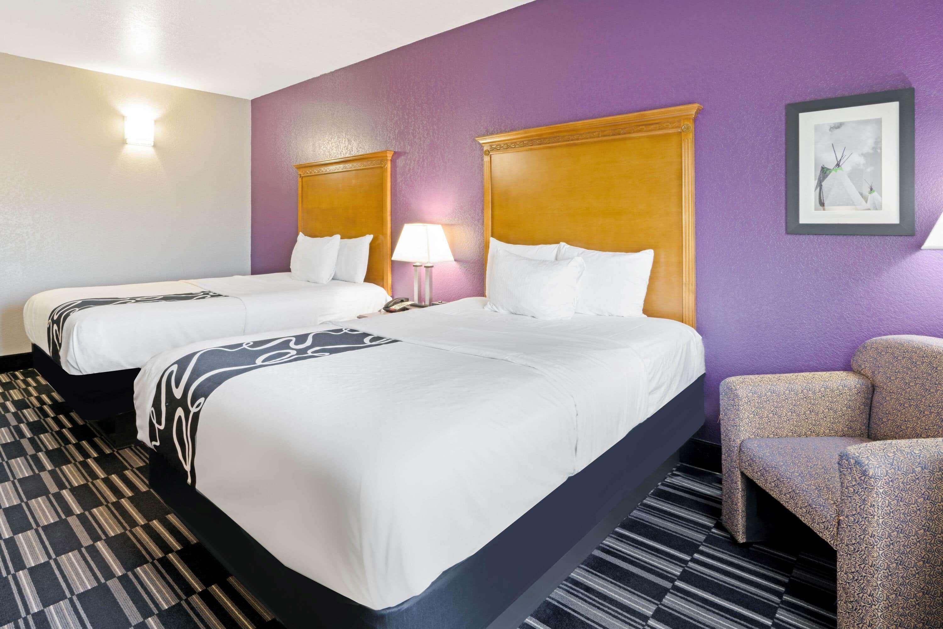 La Quinta By Wyndham Ada Hotel Buitenkant foto